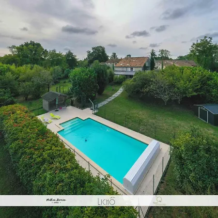 La Grange De Bellefontaine Et Sa Piscine Privee * Bellefond