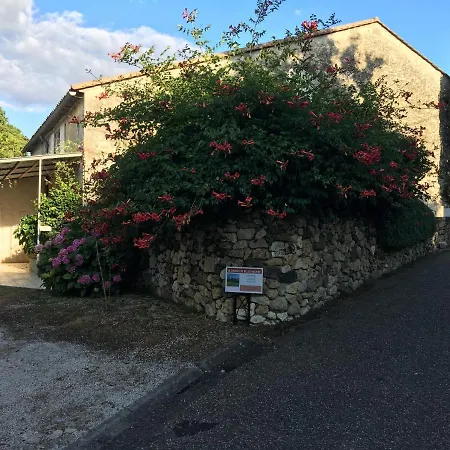 Дом отдыха La Grange De Bellefontaine Et Sa Piscine Privee