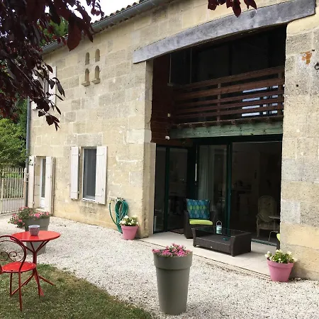 Дом отдыха La Grange De Bellefontaine Et Sa Piscine Privee *