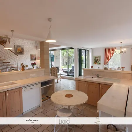 La Grange De Bellefontaine Et Sa Piscine Privee Holiday home