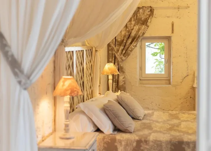 La Grange De Bellefontaine Et Sa Piscine Privee 度假居 *